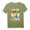 LGBT I Am The Rainbow Schaf - Pride Shirt für Familie, Freunde und Unterstützer zu Gleichheit und Gay-Rechten