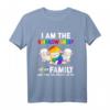 LGBT I Am The Rainbow Schaf - Pride Shirt für Familie, Freunde und Unterstützer zu Gleichheit und Gay-Rechten