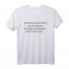 Birthplace Earth Love Peace Gleichheit T-Shirt – Für Frieden, Liebe & Gleichheit, Klassisch geschnitten
