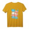 Axolotl Transgender Flagge LGBTQ Kawaii T-Shirt – Niedliches Unterstützungs-Design für Trans, Queer & Pride Events