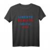 Freiheit Gleichheit Salzbutter – Humorvolles Bretonen T-Shirt als originelles Geschenk für Bretagne-Liebhaber