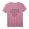 Freiheit Gleichheit Salzbutter – Humorvolles Bretonen T-Shirt als originelles Geschenk für Bretagne-Liebhaber