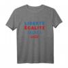 Freiheit Gleichheit Salzbutter – Humorvolles Bretonen T-Shirt als originelles Geschenk für Bretagne-Liebhaber