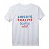 Freiheit Gleichheit Salzbutter – Humorvolles Bretonen T-Shirt als originelles Geschenk für Bretagne-Liebhaber
