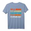 Will Trade Racisten For Refugees T-Shirt – Unterstützen Sie Vielfalt, Einwanderungsrechte & soziale Gerechtigkeit