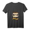 Damen RBG Ruth Bader Ginsburg - Ich widerspreche Feministin T-Shirt mit V-Ausschnitt – Unterstütze Frauenrechte und Feminismus