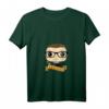Damen RBG Ruth Bader Ginsburg - Ich widerspreche Feministin T-Shirt mit V-Ausschnitt – Unterstütze Frauenrechte und Feminismus