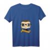 Damen RBG Ruth Bader Ginsburg - Ich widerspreche Feministin T-Shirt mit V-Ausschnitt – Unterstütze Frauenrechte und Feminismus
