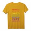 Regenbogen Peace Love T-Shirt für Schwule, Lesben, Transgender & LGBTQ+ Unterstützung im Pride Monat