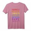 Regenbogen Peace Love T-Shirt für Schwule, Lesben, Transgender & LGBTQ+ Unterstützung im Pride Monat