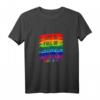 LGBT Regenbogen Tank Top - Liebe gewinnt, buntes Design für Gleichheit und Vielfalt, leichtes und klassisch geschnittenes Oberteil