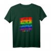 LGBT Regenbogen Tank Top - Liebe gewinnt, buntes Design für Gleichheit und Vielfalt, leichtes und klassisch geschnittenes Oberteil