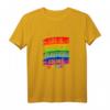 LGBT Regenbogen Tank Top - Liebe gewinnt, buntes Design für Gleichheit und Vielfalt, leichtes und klassisch geschnittenes Oberteil
