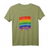 LGBT Regenbogen Tank Top - Liebe gewinnt, buntes Design für Gleichheit und Vielfalt, leichtes und klassisch geschnittenes Oberteil