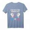 Frauen Gleichberechtigung und Frauenrechte T-Shirt – Unterstütze Feminismus und Gleichstellung bei Demos, Motto-Partys und als Geschenk