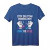 Frauen Gleichberechtigung und Frauenrechte T-Shirt – Unterstütze Feminismus und Gleichstellung bei Demos, Motto-Partys und als Geschenk