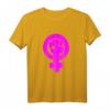 Frauenpower - Feministen Symbol mit Faust T-Shirt für Gleichberechtigung & Feminismus – Unterstütze Frauenrechte