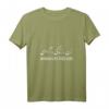 Damen & Damen Iran T-Shirt mit Frau Leben Freiheit Azadi V-Ausschnitt - Patriotisches Design für Frauen, Männer & Jugendliche