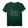Gleichheit aller Farben bekämpft Rassismus T-Shirt – Inspirierendes Statement für Freiheit & soziale Gerechtigkeit