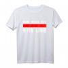 WIR SIND DIE ROTE LINIE T-Shirt – Für Mut, Frieden, Freiheit & Protest gegen Diskriminierung und Diktatur