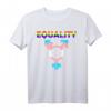 LGBT Stolz Symbol Transgender Flagge T-Shirt für Gleichberechtigung und Pride-Märsche