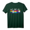 Wir sind alle Menschen LGBT T-Shirt – Unterstütze Gleichheit & Vielfalt, Perfektes Geschenk für Pride & LGBT Support