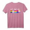 Wir sind alle Menschen LGBT T-Shirt – Unterstütze Gleichheit & Vielfalt, Perfektes Geschenk für Pride & LGBT Support
