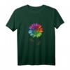 LGBTQ Regenbogen Sonnenblume Gay Love Pride Tank Top für Gleichheit, Liebe und Unterstützung bei Pride-Events und Demos