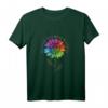 LGBTQ Regenbogen Sonnenblume Be Kind Pride Tank Top – Buntes Shirt für Gleichberechtigung, Demos und Pride Events