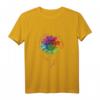 LGBTQ Regenbogen Sonnenblume Be Kind Pride Tank Top – Buntes Shirt für Gleichberechtigung, Demos und Pride Events