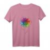 LGBTQ Regenbogen Sonnenblume Be Kind Pride Tank Top – Buntes Shirt für Gleichberechtigung, Demos und Pride Events
