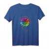 LGBTQ Regenbogen Sonnenblume Be Kind Pride Tank Top – Buntes Shirt für Gleichberechtigung, Demos und Pride Events