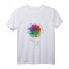 LGBTQ Regenbogen Sonnenblume Be Kind Pride Tank Top – Buntes Shirt für Gleichberechtigung, Demos und Pride Events