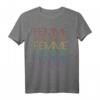 Femme Butch Lesben Gay Pride T-Shirt - LGBTQ+ Paar Design für Pride Parade & Festival, Unterstützung für Gleichheit