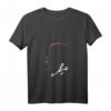 Damen Che Guevara Revolution Kuba T-Shirt mit V-Ausschnitt – Protest, Freiheit & Rebellion