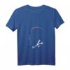 Damen Che Guevara Revolution Kuba T-Shirt mit V-Ausschnitt – Protest, Freiheit & Rebellion