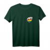 Regenbogen-Flagge Katze Herz Gay Pride Ally Tank Top – Unterstützung für LGBTQ-Gemeinschaft, Pride & Gleichheit, Geschenk zum Pride Monat & Coming Out Day