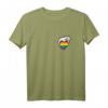 Regenbogen-Flagge Katze Herz Gay Pride Ally Tank Top – Unterstützung für LGBTQ-Gemeinschaft, Pride & Gleichheit, Geschenk zum Pride Monat & Coming Out Day