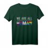 Geschenk für LGBT Anhänger Schwule Lesben Bisexuelle LGBTQ T-Shirt mit Regenbogen Symbol – Unterstützung und Stolz zeigen