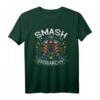 Smash Das Patriarchat Feminismus Feministisches T-Shirt - Für Gleichheit, Menschenwürde & Feministische Botschaften