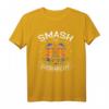 Smash Das Patriarchat Feminismus Feministisches T-Shirt - Für Gleichheit, Menschenwürde & Feministische Botschaften