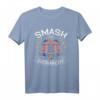 Smash Das Patriarchat Feminismus Feministisches T-Shirt - Für Gleichheit, Menschenwürde & Feministische Botschaften