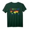 Buntes LGBTQ+ Pride T-Shirt für Vielfalt, Gleichheit & Stolz - Regenbogen Motiv für Lesben, Gays, Trans & Allies