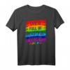 LGBT Regenbogen Love Wins T-Shirt – Buntes Support-Shirt für Liebe, Gleichheit & Vielfalt