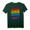 LGBT Regenbogen Love Wins T-Shirt – Buntes Support-Shirt für Liebe, Gleichheit & Vielfalt