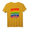LGBT Regenbogen Love Wins T-Shirt – Buntes Support-Shirt für Liebe, Gleichheit & Vielfalt