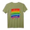 LGBT Regenbogen Love Wins T-Shirt – Buntes Support-Shirt für Liebe, Gleichheit & Vielfalt