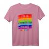 LGBT Regenbogen Love Wins T-Shirt – Buntes Support-Shirt für Liebe, Gleichheit & Vielfalt
