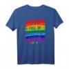 LGBT Regenbogen Love Wins T-Shirt – Buntes Support-Shirt für Liebe, Gleichheit & Vielfalt