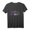 LGBT Symbol Gay Pride Regenbogen Geschenk T-Shirt – Unterstütze die LGBTQ Bewegung, Pride & Gleichheit